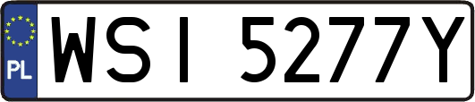 WSI5277Y