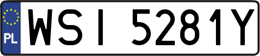 WSI5281Y