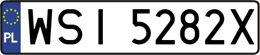 WSI5282X