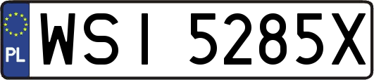 WSI5285X
