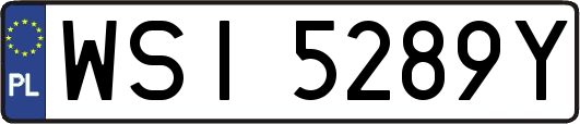 WSI5289Y