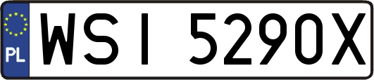 WSI5290X