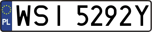 WSI5292Y