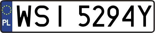 WSI5294Y