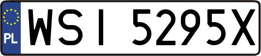WSI5295X