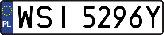 WSI5296Y