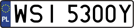 WSI5300Y