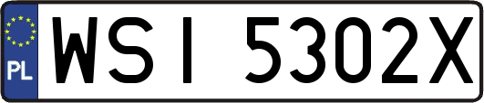WSI5302X