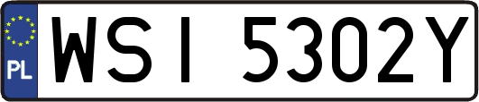 WSI5302Y