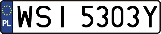 WSI5303Y