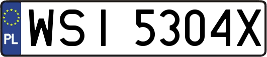 WSI5304X