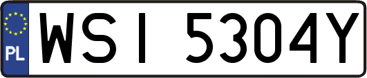 WSI5304Y