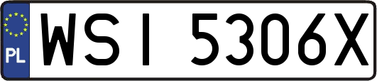 WSI5306X