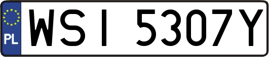 WSI5307Y
