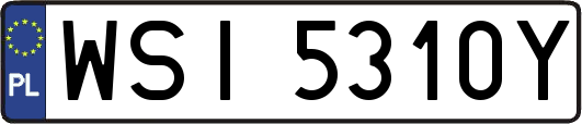 WSI5310Y