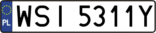 WSI5311Y