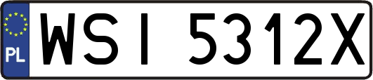 WSI5312X