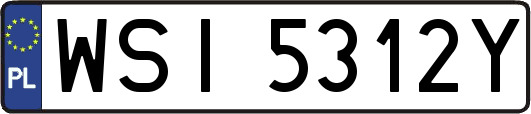 WSI5312Y