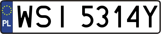 WSI5314Y