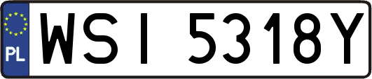 WSI5318Y