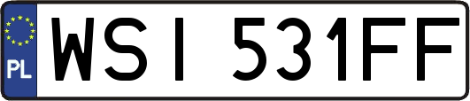 WSI531FF