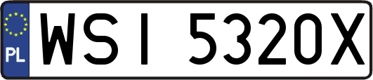 WSI5320X