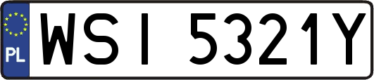 WSI5321Y