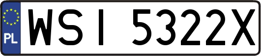 WSI5322X