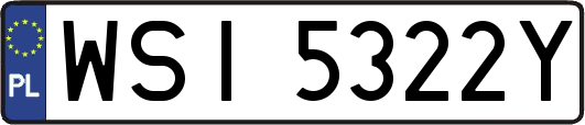 WSI5322Y
