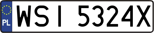 WSI5324X