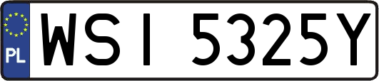 WSI5325Y