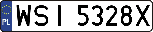 WSI5328X