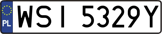 WSI5329Y