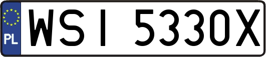 WSI5330X