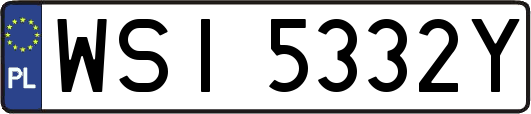 WSI5332Y