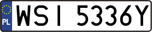 WSI5336Y