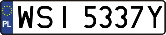 WSI5337Y