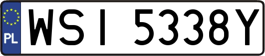 WSI5338Y
