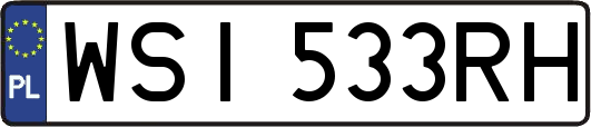 WSI533RH
