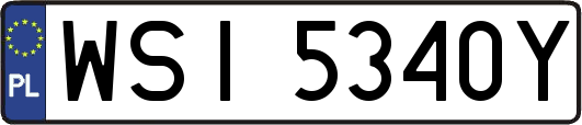 WSI5340Y