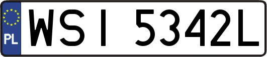 WSI5342L