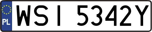 WSI5342Y