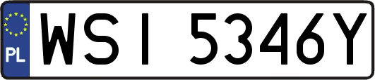 WSI5346Y