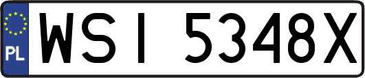 WSI5348X