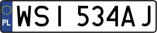 WSI534AJ