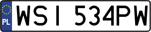 WSI534PW