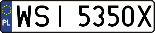 WSI5350X