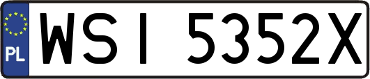 WSI5352X