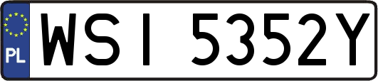 WSI5352Y