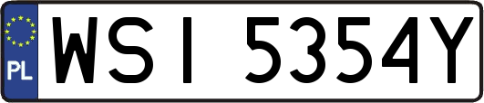 WSI5354Y